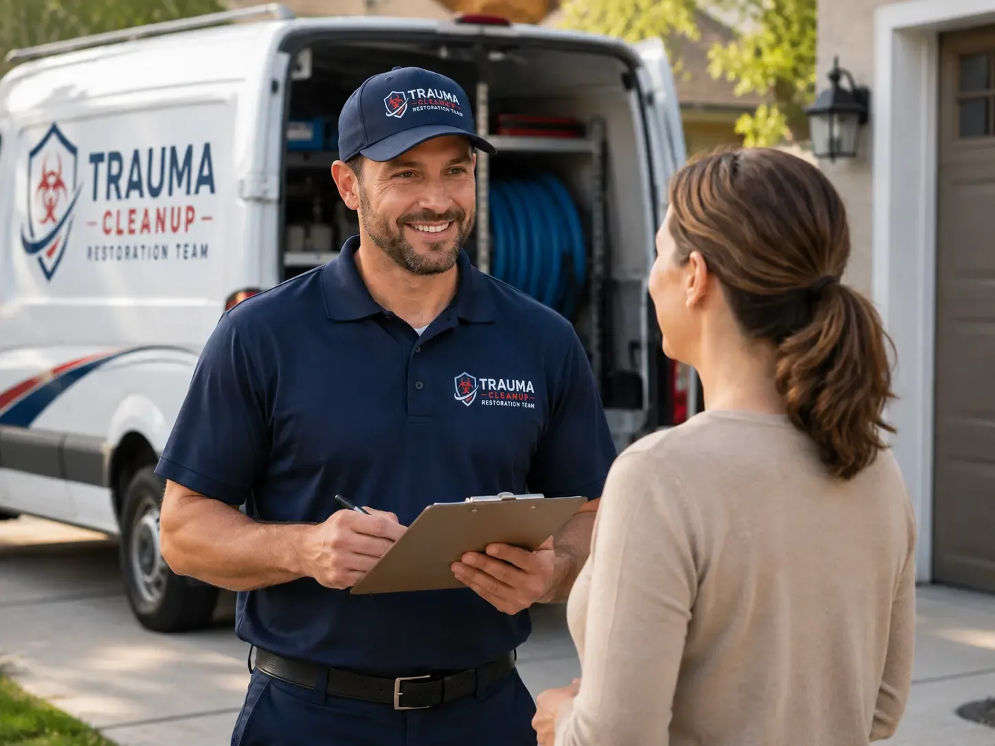 Trauma Cleanup Perrinton, MI FAQs